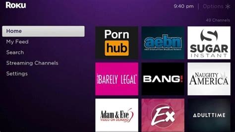 how to watch porn on roku|You can now watch Pornhub on your TV for free